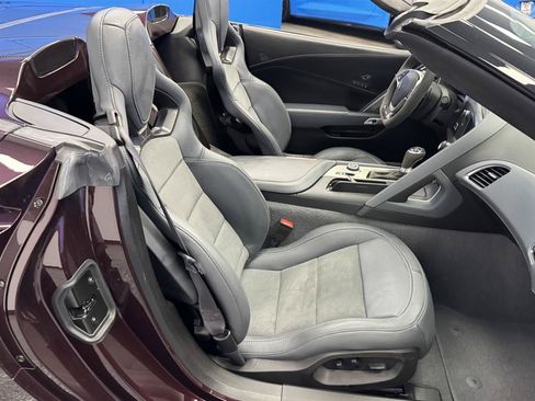 Used 2017 Chevrolet Corvette Z06 RWD image 21