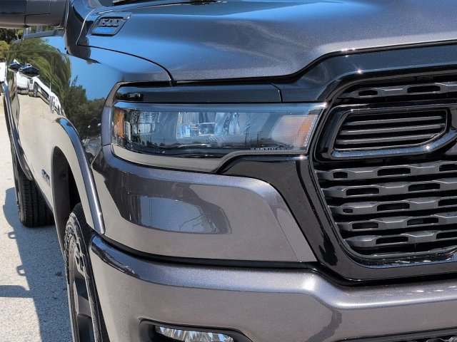 Used 2026 RAM 1500 Big Horn AWD/4WD image 11