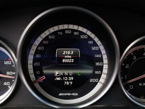 Used 2013 Mercedes-Benz C 63 AMG Sedan w/ AMG Development Pkg image 54