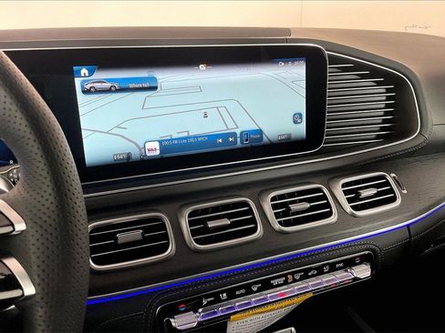 New 2026 Mercedes-Benz GLE 53 AMG 4MATIC Coupe image 7