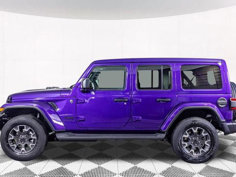New 2026 Jeep Wrangler Sahara image 20