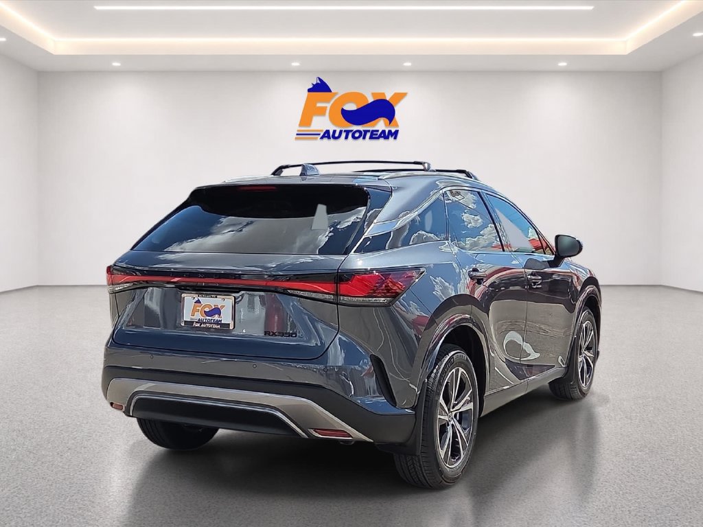 New 2026 Lexus RX 350 Premium FWD image 4