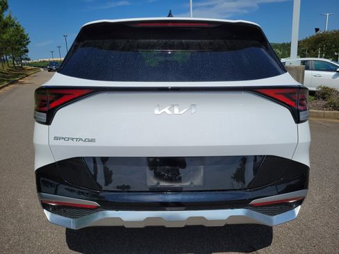 Used 2025 Kia Sportage SX FWD image 23