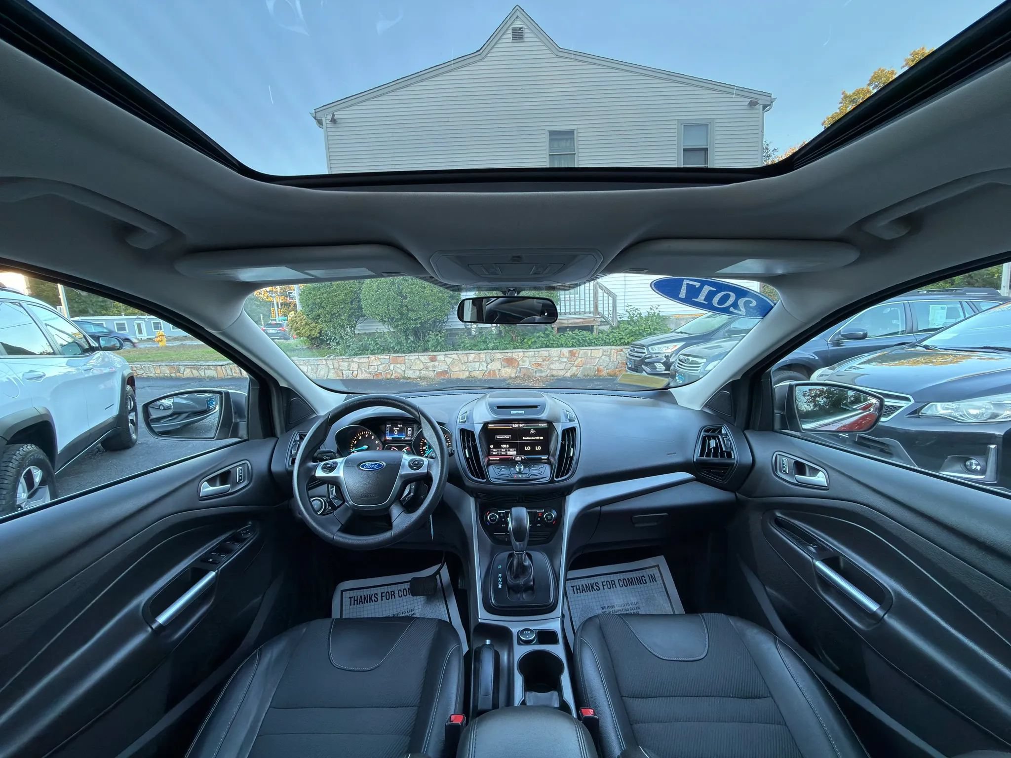 Used 2014 Ford Escape SE w/ SE Chrome Package AWD/4WD image 30