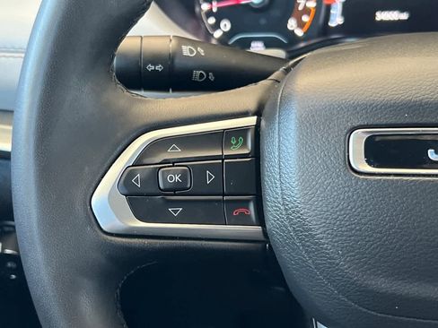 Used 2025 Jeep Compass Limited AWD/4WD image 26
