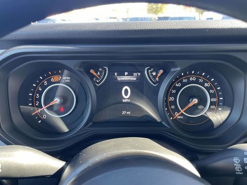 New 2026 Jeep Wrangler Sport image 22