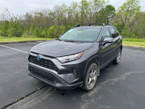 Used 2024 Toyota RAV4 XLE w/ Convenience Package image 7