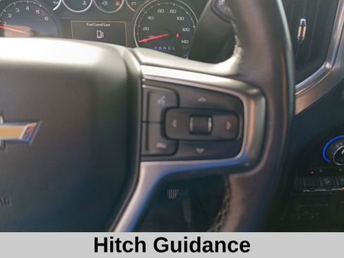 Used 2022 Chevrolet Silverado 1500 LT w/ Z71 Off-Road Package image 12