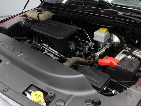 Used 2022 RAM 1500 Big Horn AWD/4WD image 14