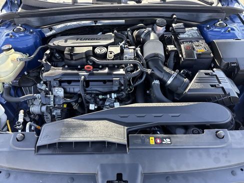 Used 2021 Kia K5 GT-Line image 32