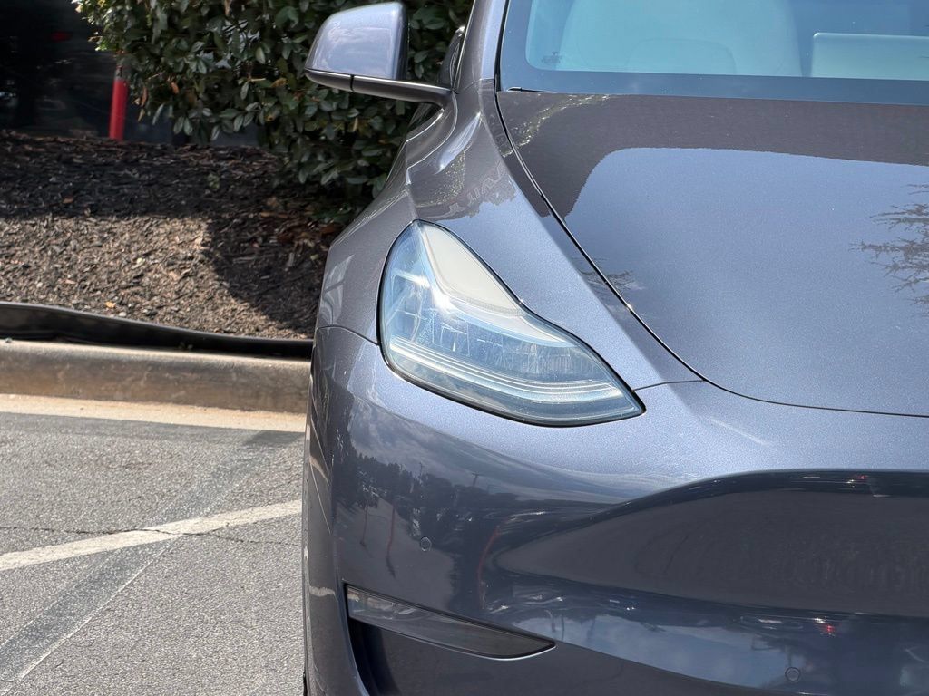Used 2020 Tesla Model Y Long Range AWD/4WD image 4