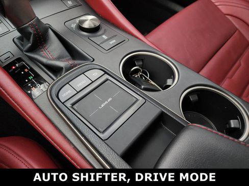 Used 2015 Lexus RC 350 AWD image 9