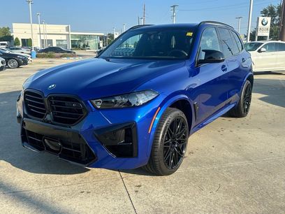 New 2026 BMW X5 M Competition w/ Executive Package
