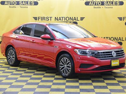 Used 2019 Volkswagen Jetta SEL