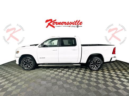 New 2026 RAM 1500 Laramie w/ Sport Appearance Package image 4
