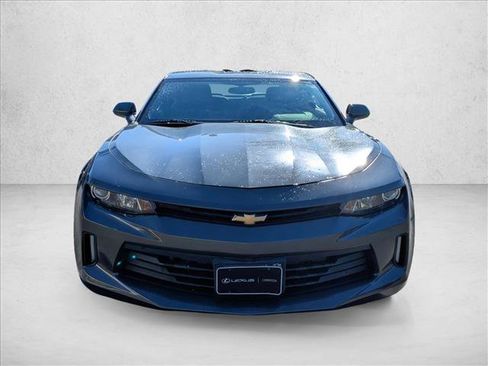 Used 2016 Chevrolet Camaro LT w/ Technology Package image 3