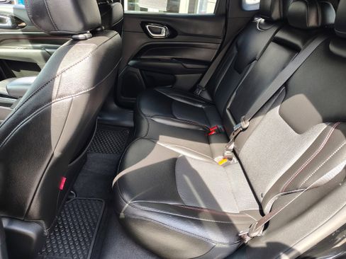 Certified 2024 Jeep Compass Trailhawk w/ Trailhawk Convenience Group image 20