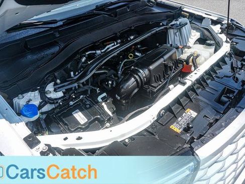 Used 2022 Ford Explorer Limited w/ Equipment Group 301A RWD image 45