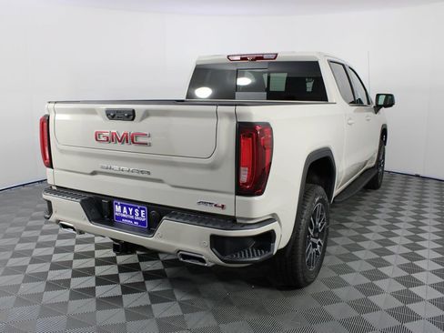 New 2026 GMC Sierra 1500 AT4 w/ AT4 Premium Package AWD/4WD image 30