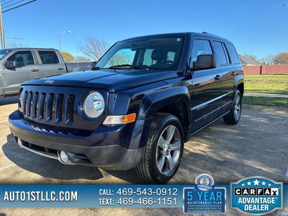 Used 2016 Jeep Patriot High Altitude