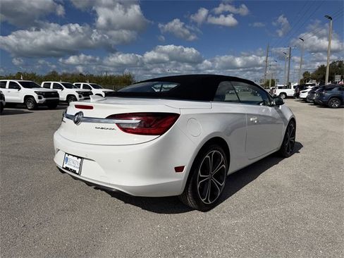 Used 2017 Buick Cascada Premium image 3