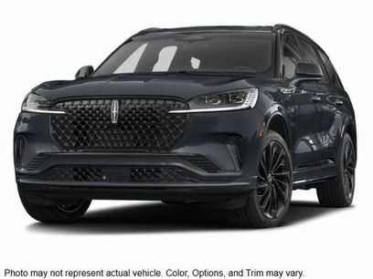 Used 2025 Lincoln Aviator AWD