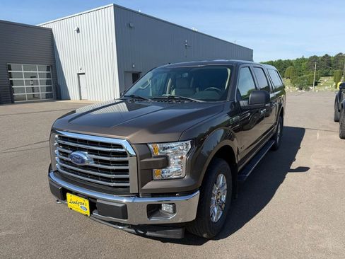 Used 2017 Ford F150 XLT w/ Equipment Group 302A Luxury AWD/4WD image 1