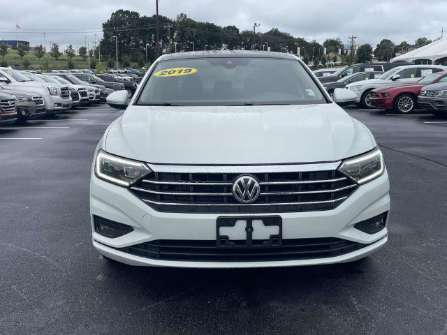 Used 2019 Volkswagen Jetta SEL Premium FWD image 2