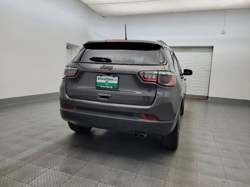 Used 2021 Jeep Compass Latitude w/ Sun and Sound Group FWD image 7