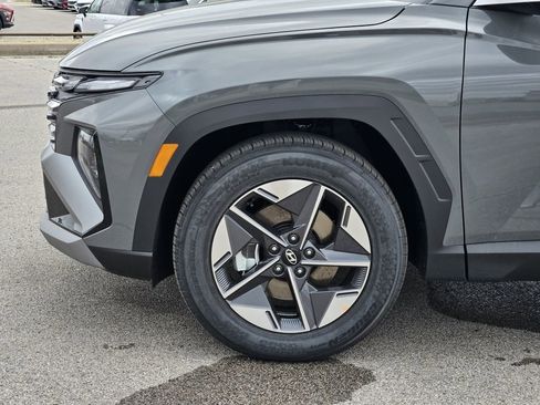 New 2026 Hyundai Tucson SEL image 10