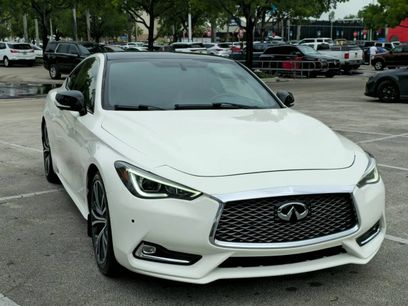 Used 2017 INFINITI Q60 3.0t w/ Premium Plus Package 3.0T