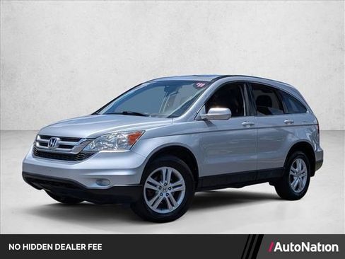 Used 2011 Honda CR-V EX-L image 1