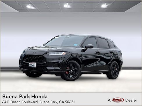 Certified 2024 Honda HR-V EX-L image 1