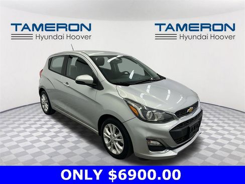 Used 2020 Chevrolet Spark LT image 7