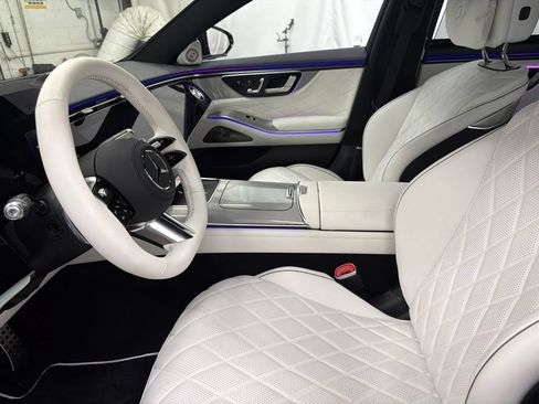 New 2027 Mercedes-Benz S 580 4MATIC Sedan image 14