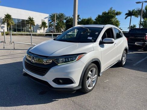 Used 2019 Honda HR-V EX-L image 2