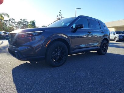 Used 2025 Honda CR-V Sport
