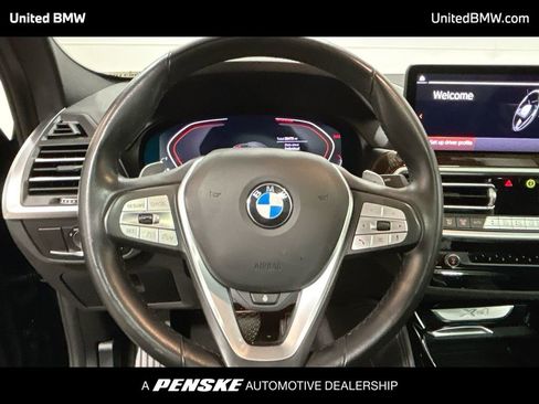 Used 2023 BMW X4 xDrive30i w/ Parking Assistance Package image 14