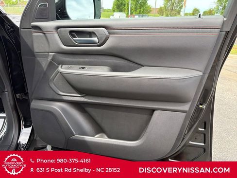 New 2026 Nissan Armada PRO-4X image 47