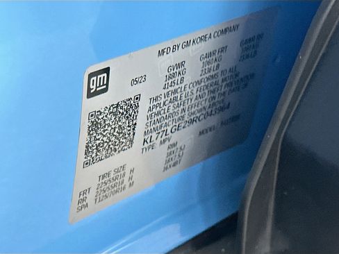 Used 2024 Chevrolet Trax RS image 32