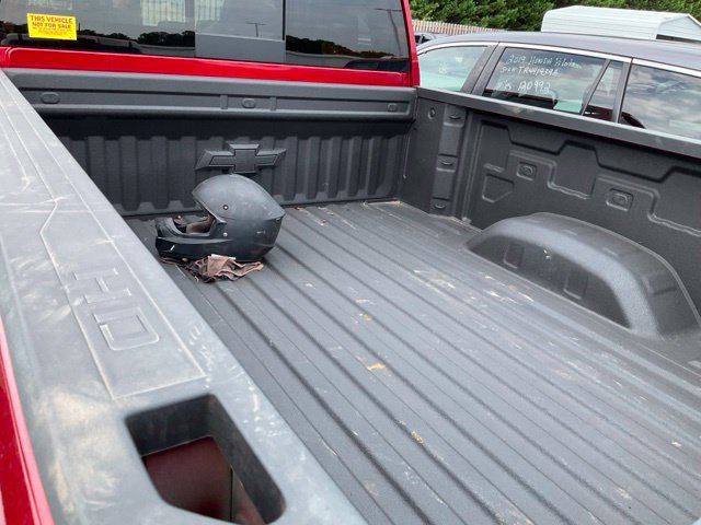 Used 2025 Chevrolet Silverado 2500 LTZ w/ Trail Boss Package AWD/4WD image 6