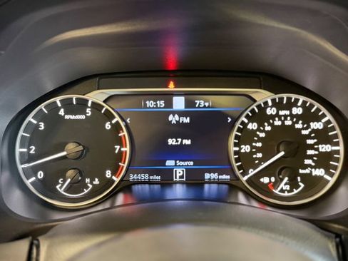 Used 2023 Nissan Altima 2.5 SL AWD/4WD image 27