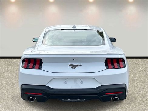 New 2026 Ford Mustang Premium image 6