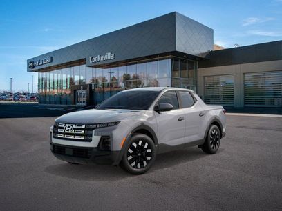 New 2026 Hyundai Santa Cruz SE