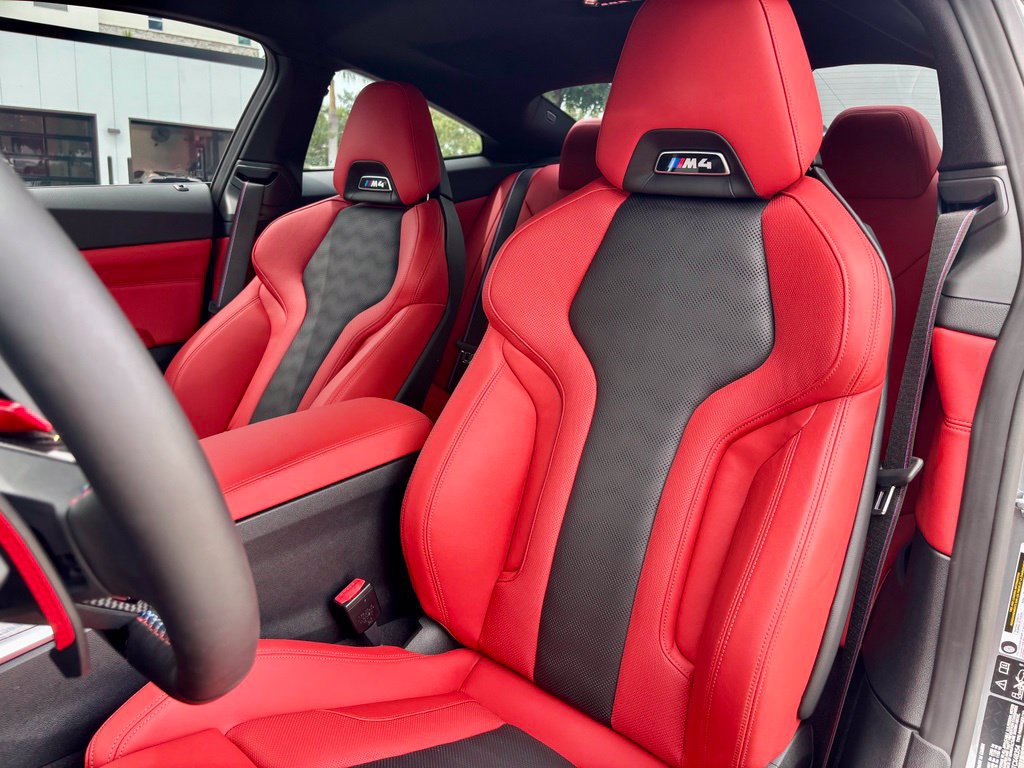 Used 2026 BMW M4 xDrive Competition w/ Executive Package AWD/4WD image 18