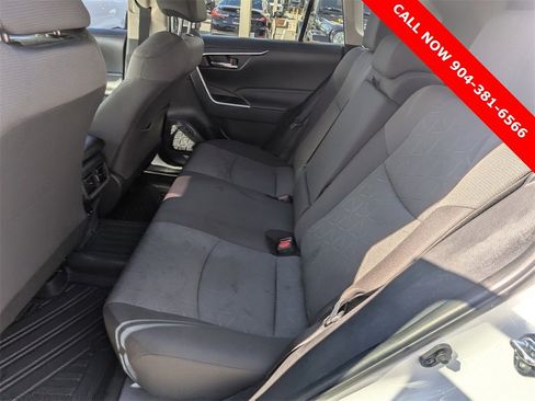 Used 2022 Toyota RAV4 XLE image 14