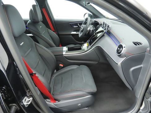New 2026 Mercedes-Benz GLC 43 AMG 4MATIC image 20
