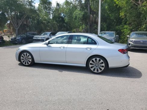 Used 2023 Mercedes-Benz E 350 Sedan image 8