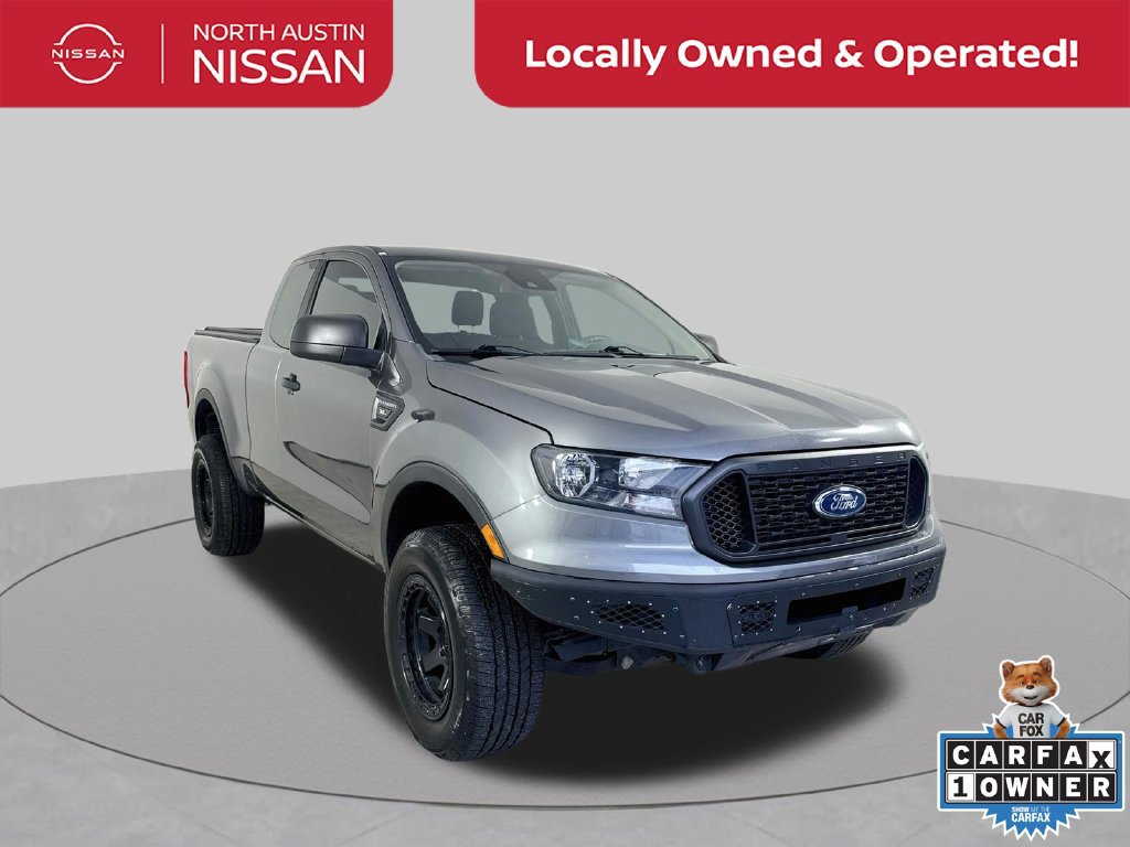 Used 2022 Ford Ranger XL w/ Equipment Group 101A High AWD/4WD image 1