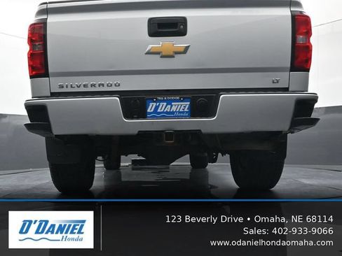 Used 2016 Chevrolet Silverado 1500 LT w/ All Star Edition AWD/4WD image 11